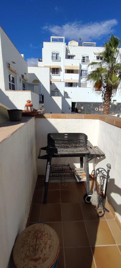 Appartement Sunny Duplex With Sea View Of The Scenic Gorge à Callao Salvaje Extérieur photo